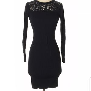 Michael Kors navy blue dress